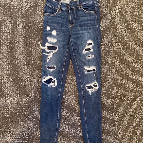 american eagle jeans - Picture 2 of 3